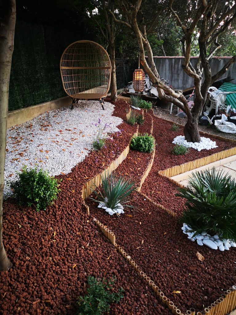 Billes d'argile haut de gamme - Aménagement jardin - Le Jardin de Marc